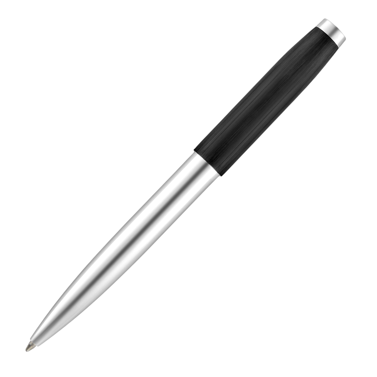 Cerruti 1881 Rivington Fountain pen Black & Chrome