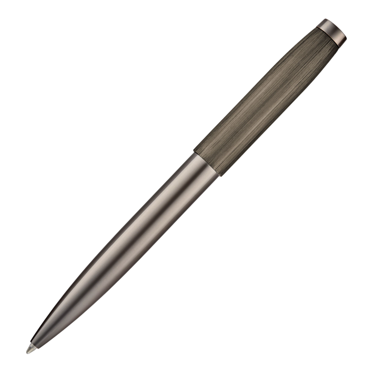 Cerruti 1881 Rivington Fountain pen Black & Chrome