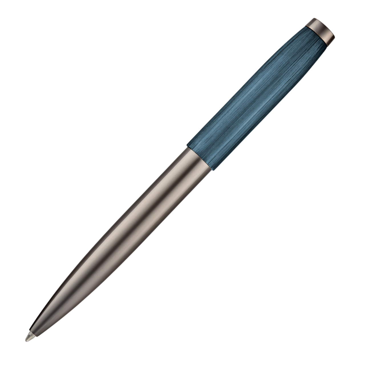 Cerruti 1881 Rivington Fountain pen Black & Chrome