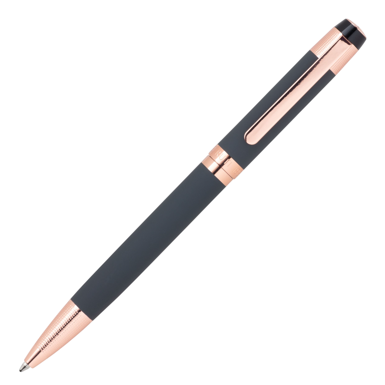 Cerruti 1881 Thames Ballpoint pen Black