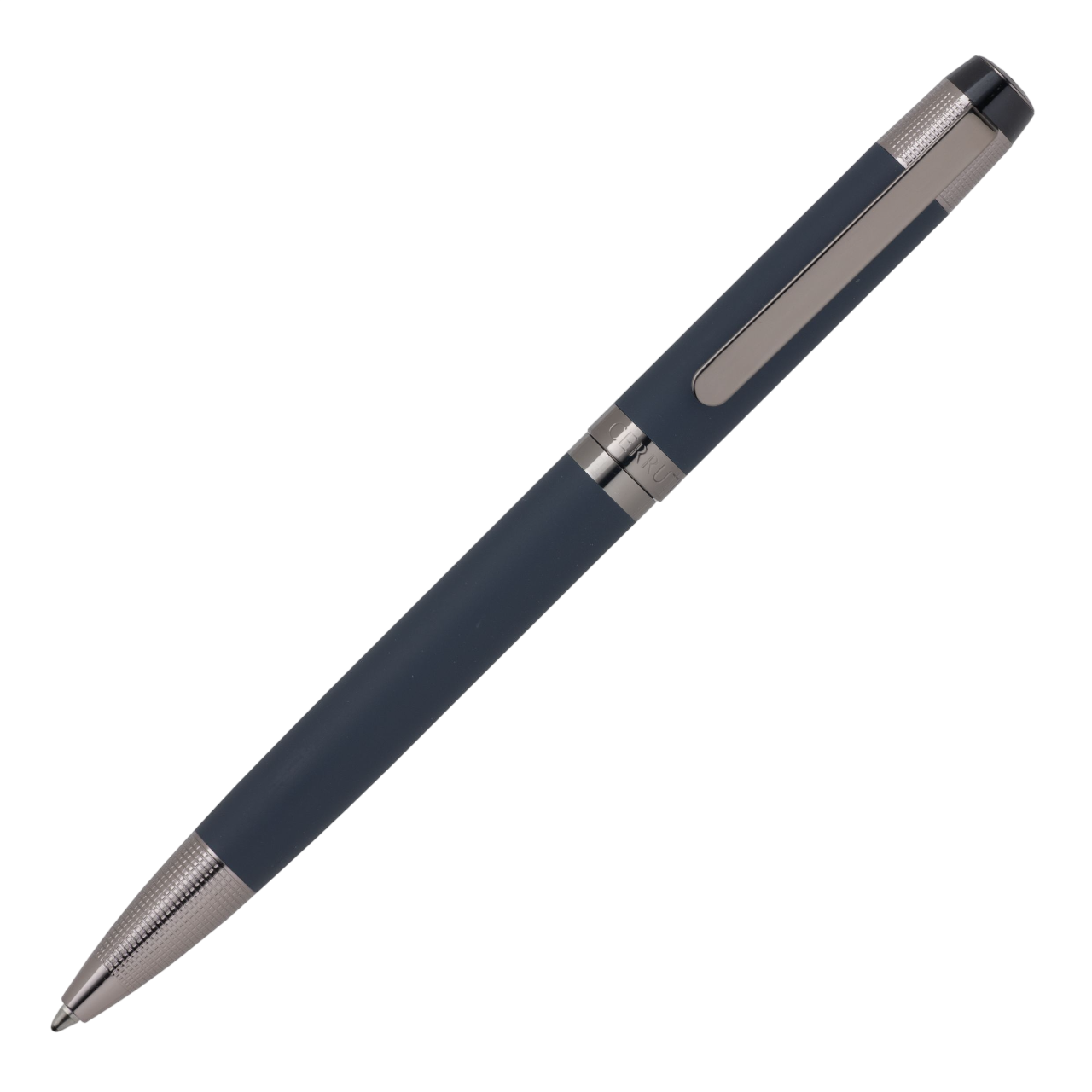 Cerruti 1881 Thames Ballpoint pen Black