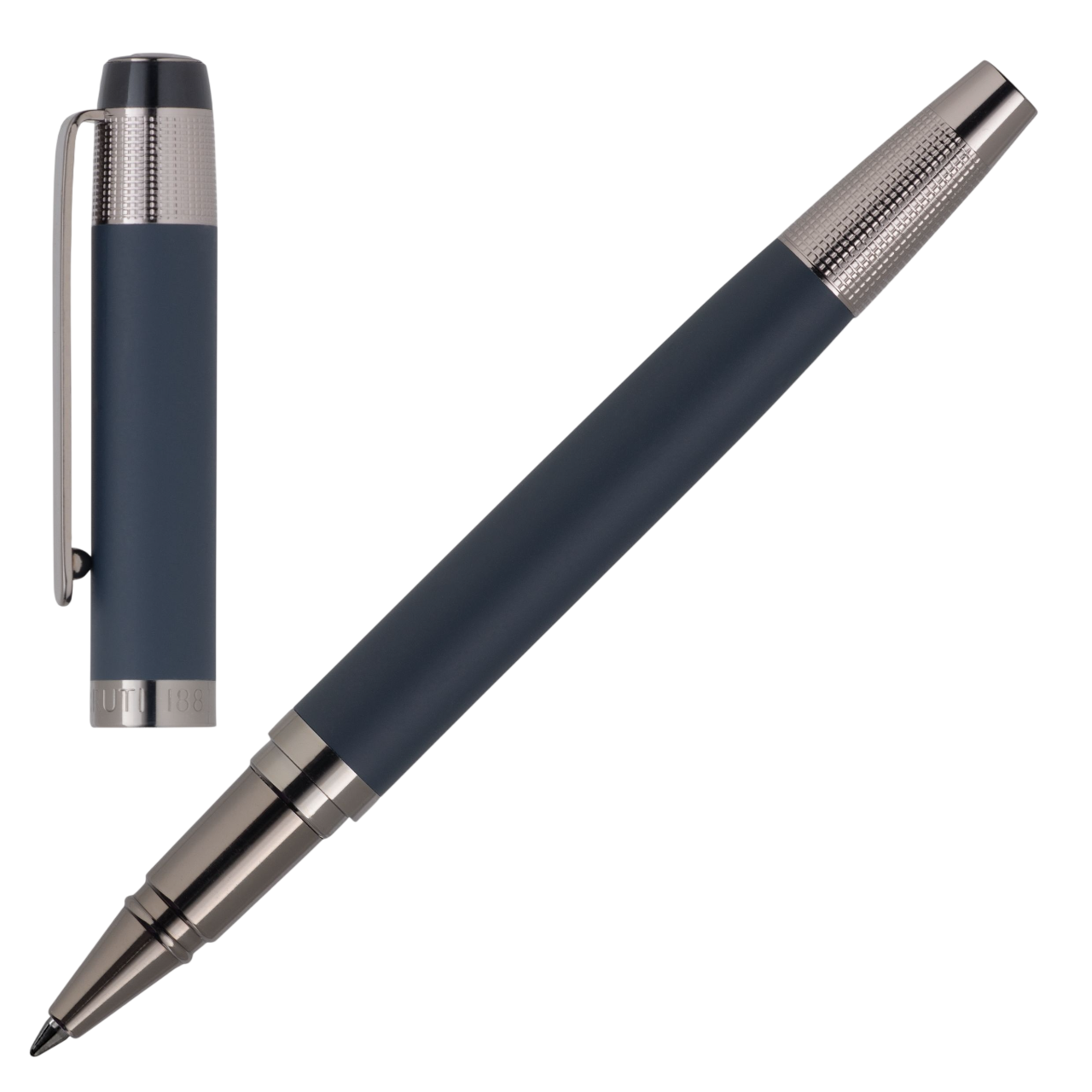 Cerruti 1881 Thames Ballpoint pen Black