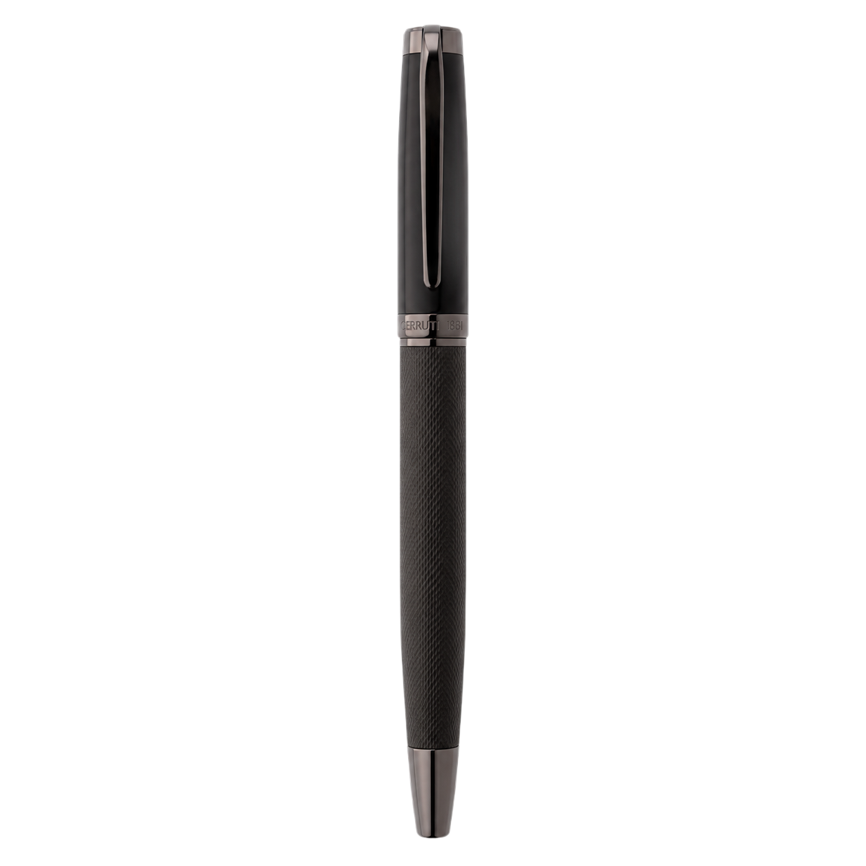 Ballpoint pen Myth Black Gun