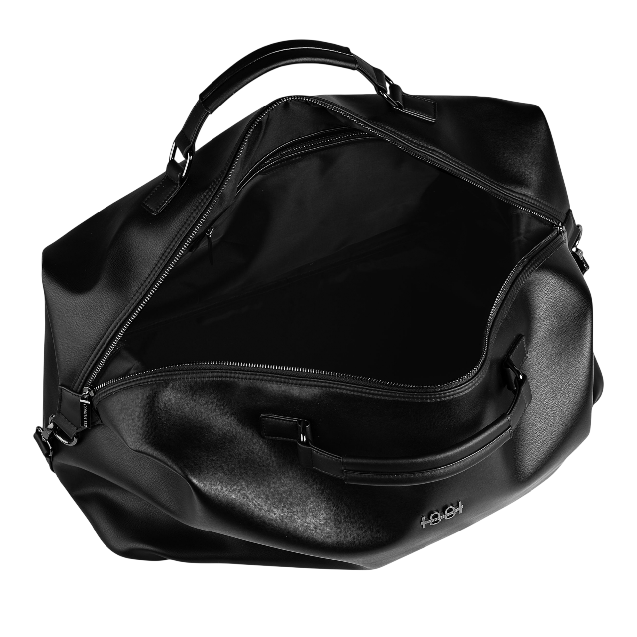 Cerruti 1881 Irving Travel bag Black