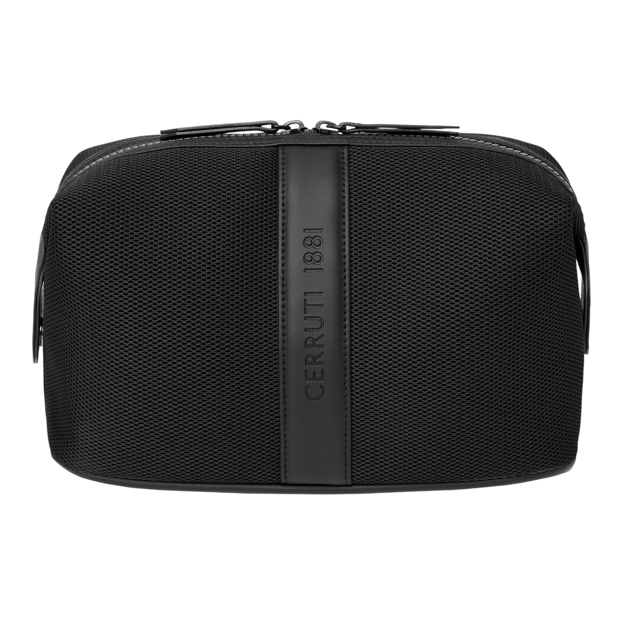 Cerruti 1881 Mesh Cosmetic-case Black