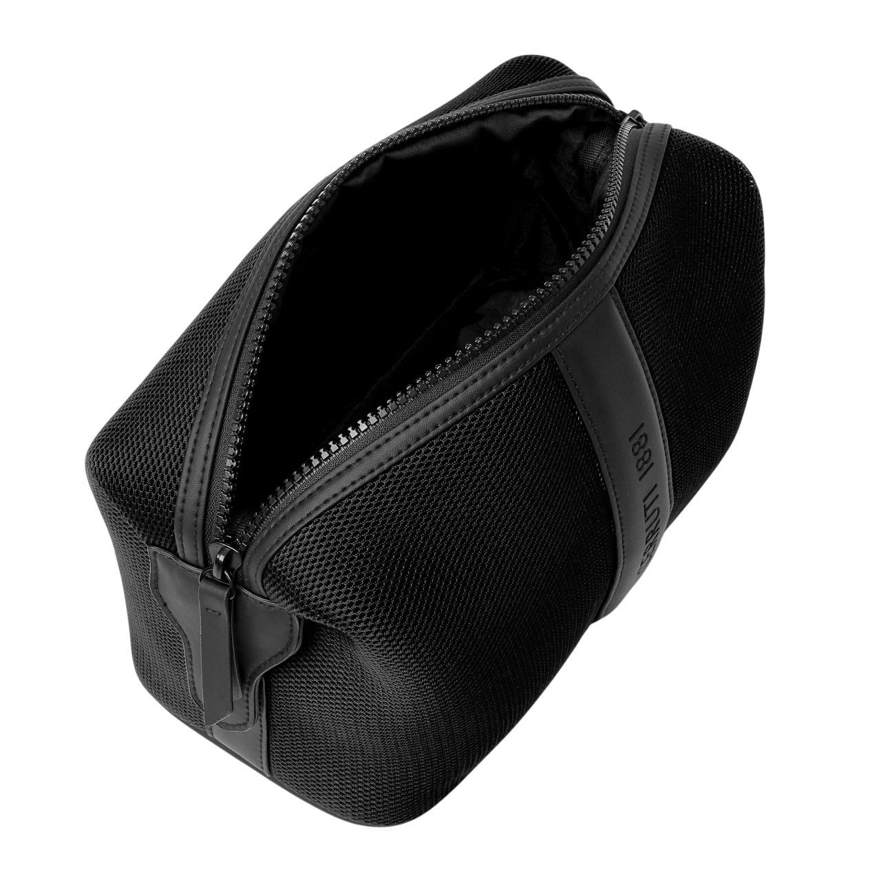 Cerruti 1881 Mesh Cosmetic-case Black