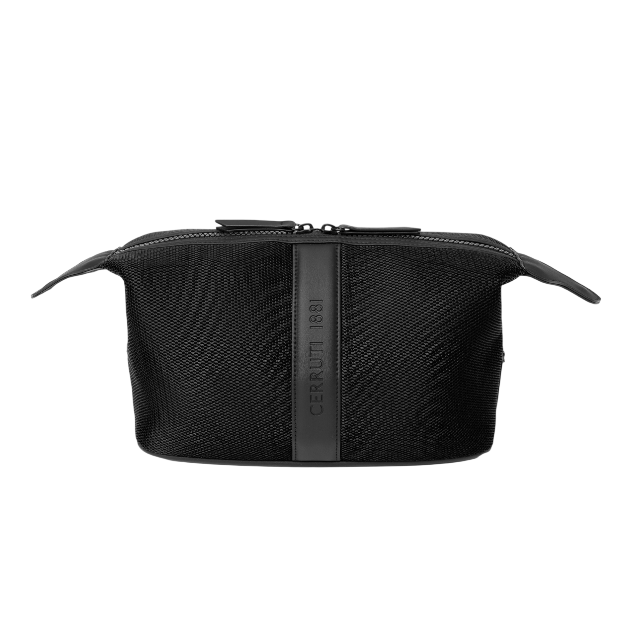 Cerruti 1881 Mesh Cosmetic-case Black