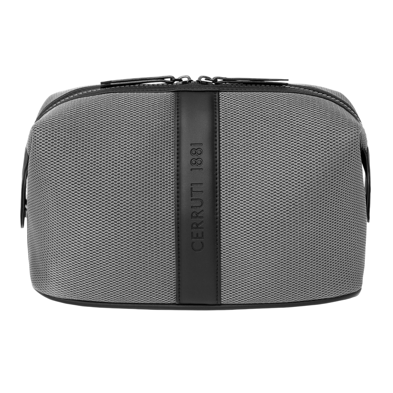 Cerruti 1881 Mesh Cosmetic-case Black