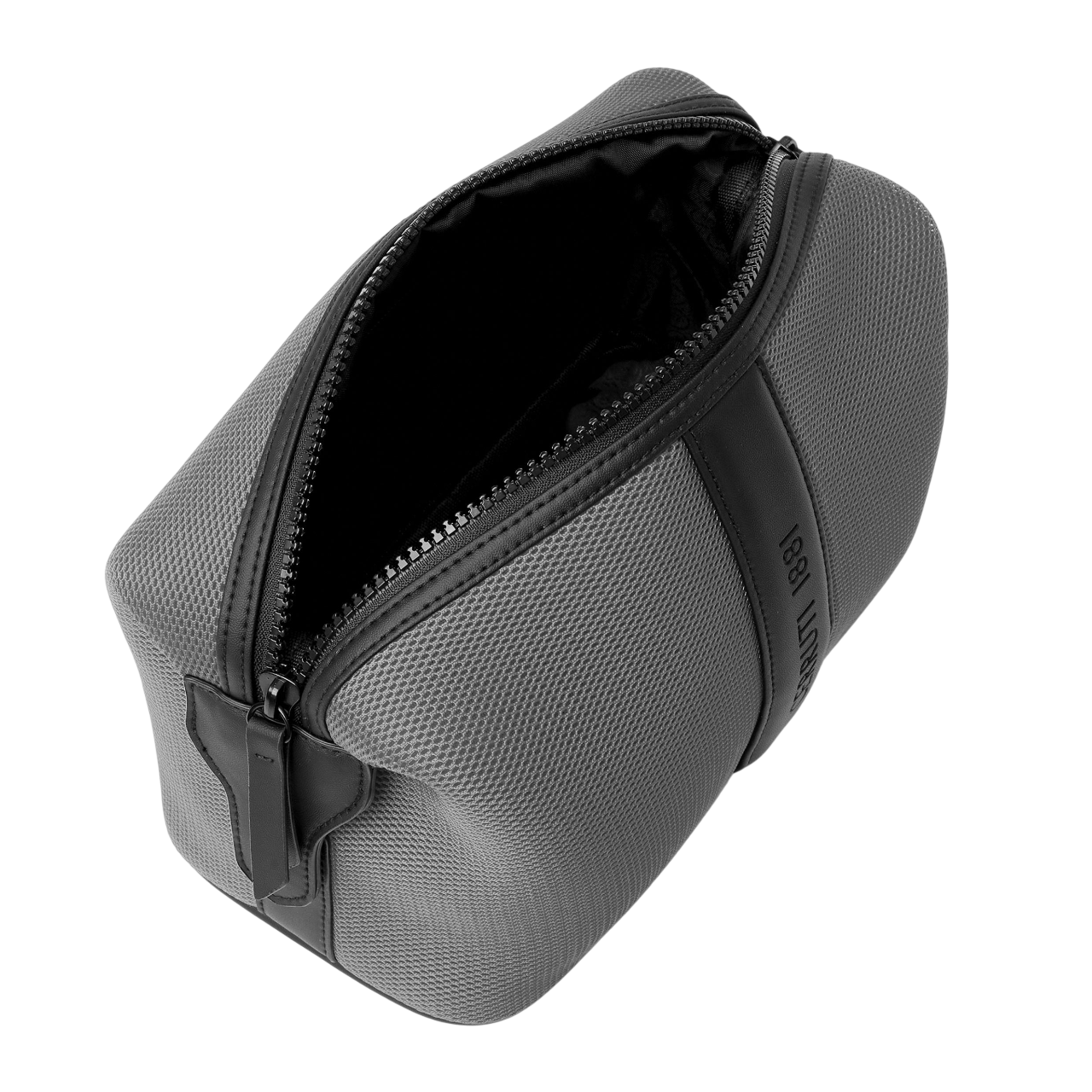 Cerruti 1881 Mesh Cosmetic-case Black