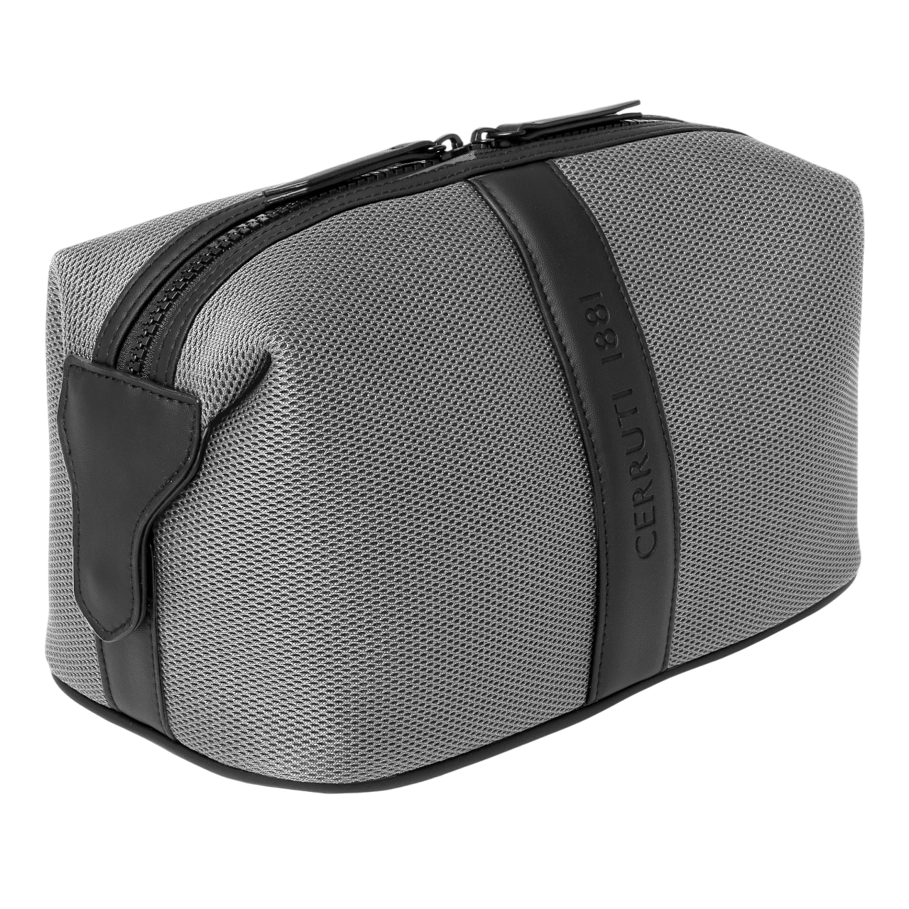 Cerruti 1881 Mesh Cosmetic-case Black