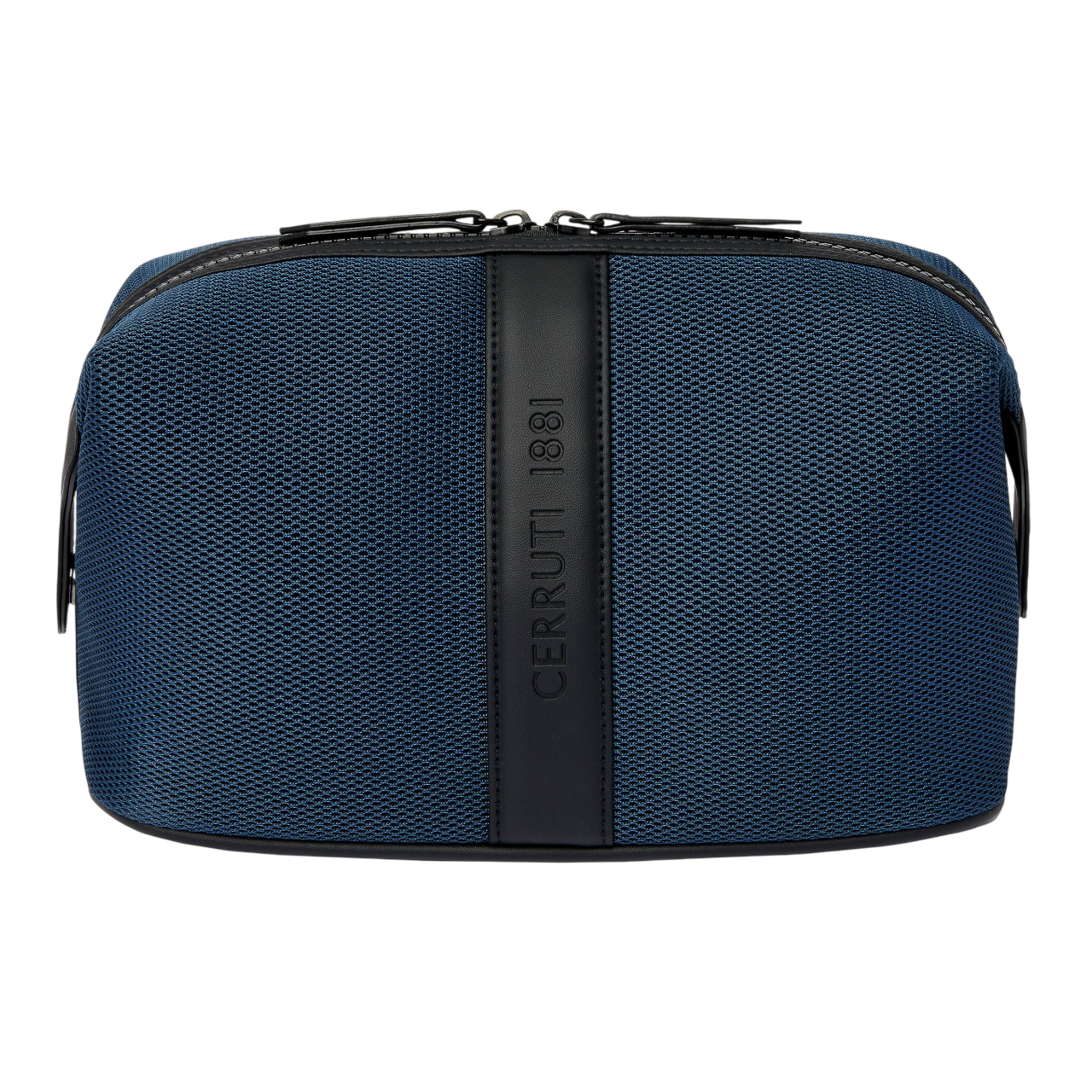 Cerruti 1881 Mesh Cosmetic-case Black