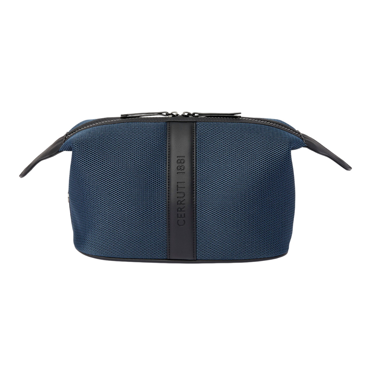 Cerruti 1881 Mesh Cosmetic-case Black
