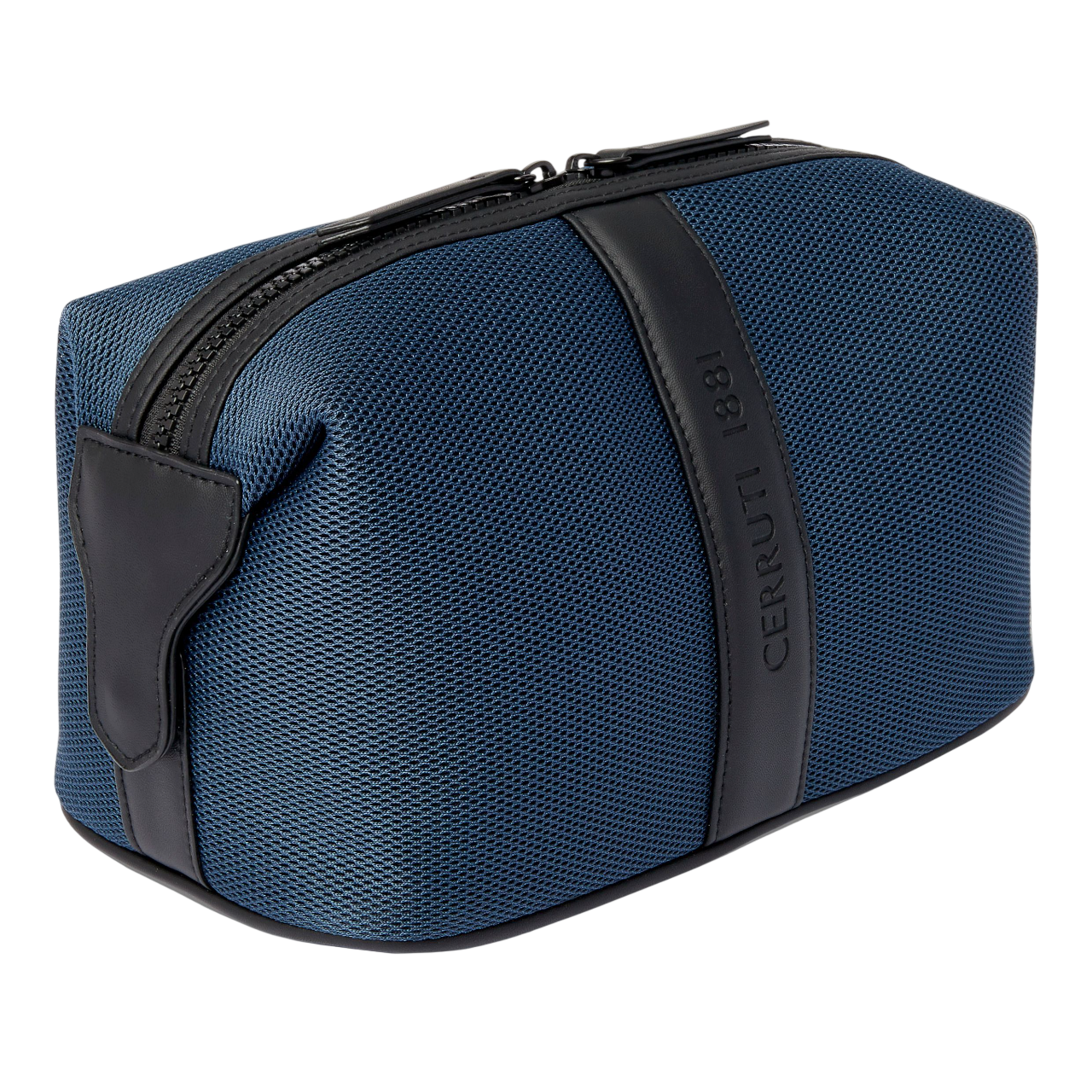 Cerruti 1881 Mesh Cosmetic-case Black
