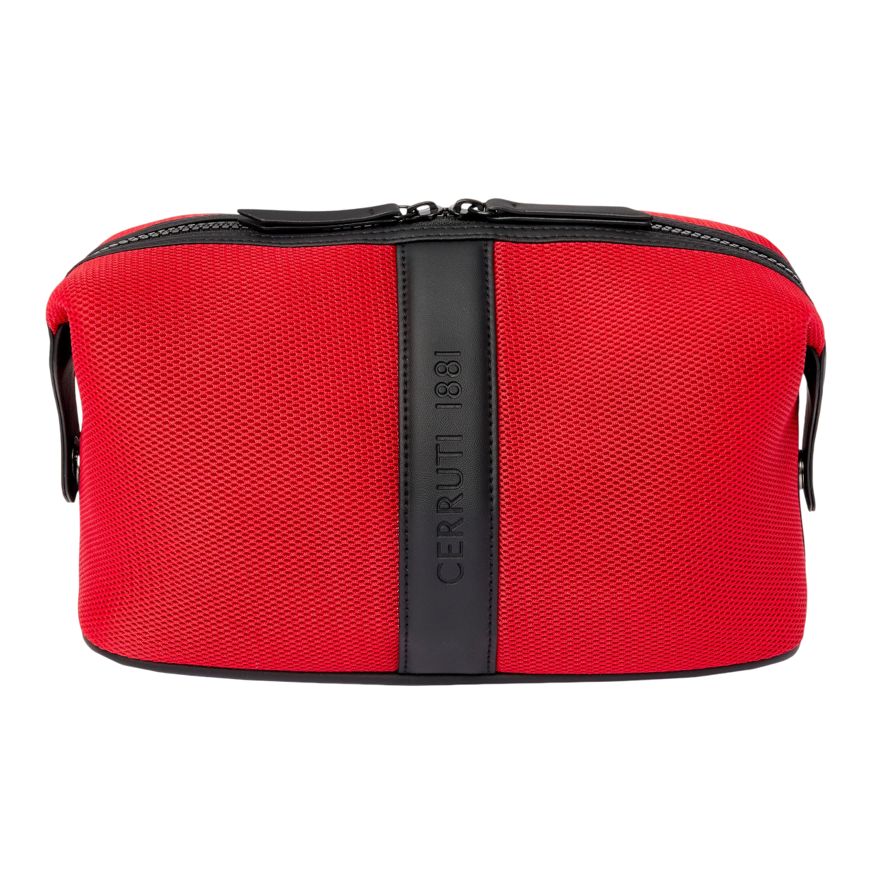 Cerruti 1881 Mesh Cosmetic-case Black