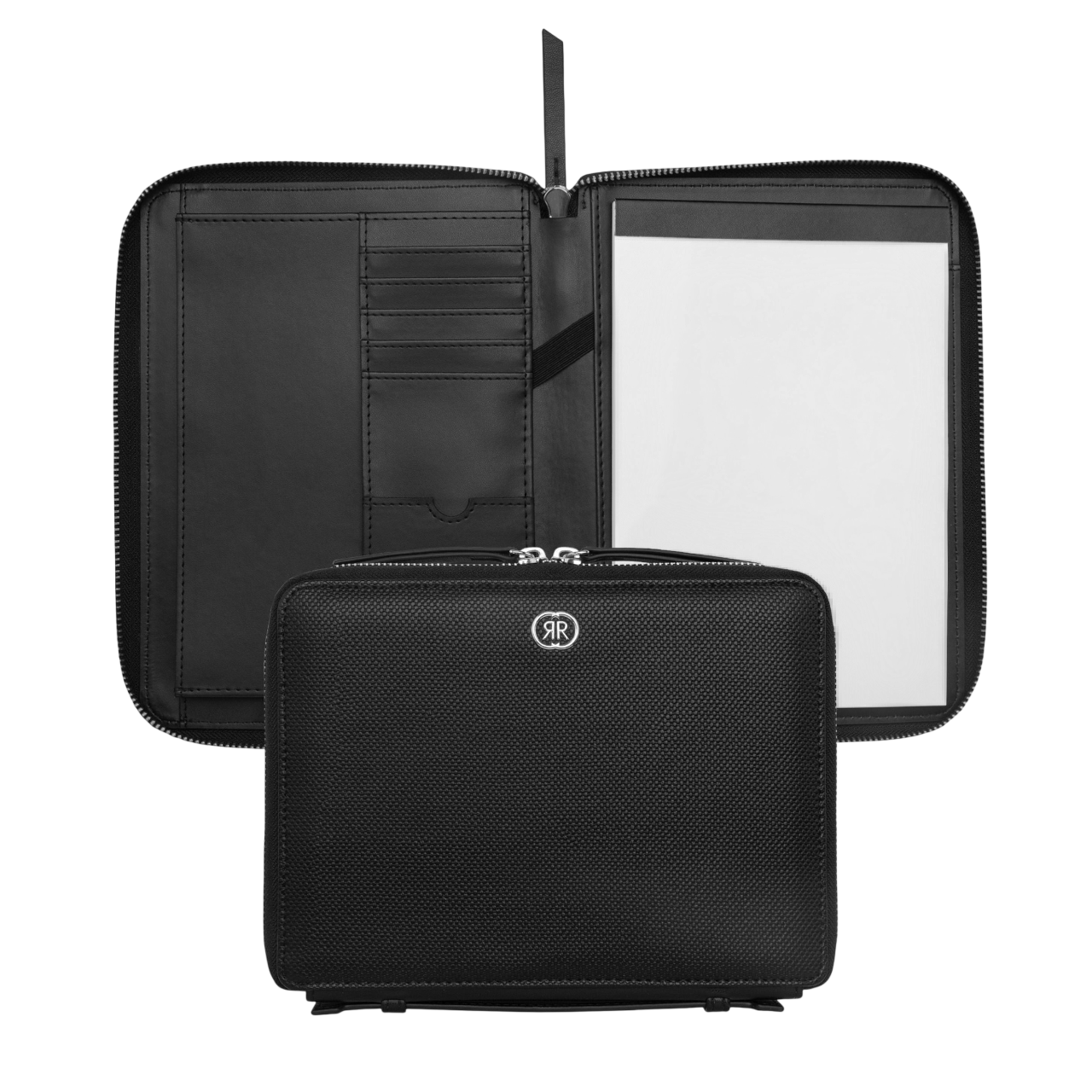 Cerruti 1881 Regent Conference folder A5 Black