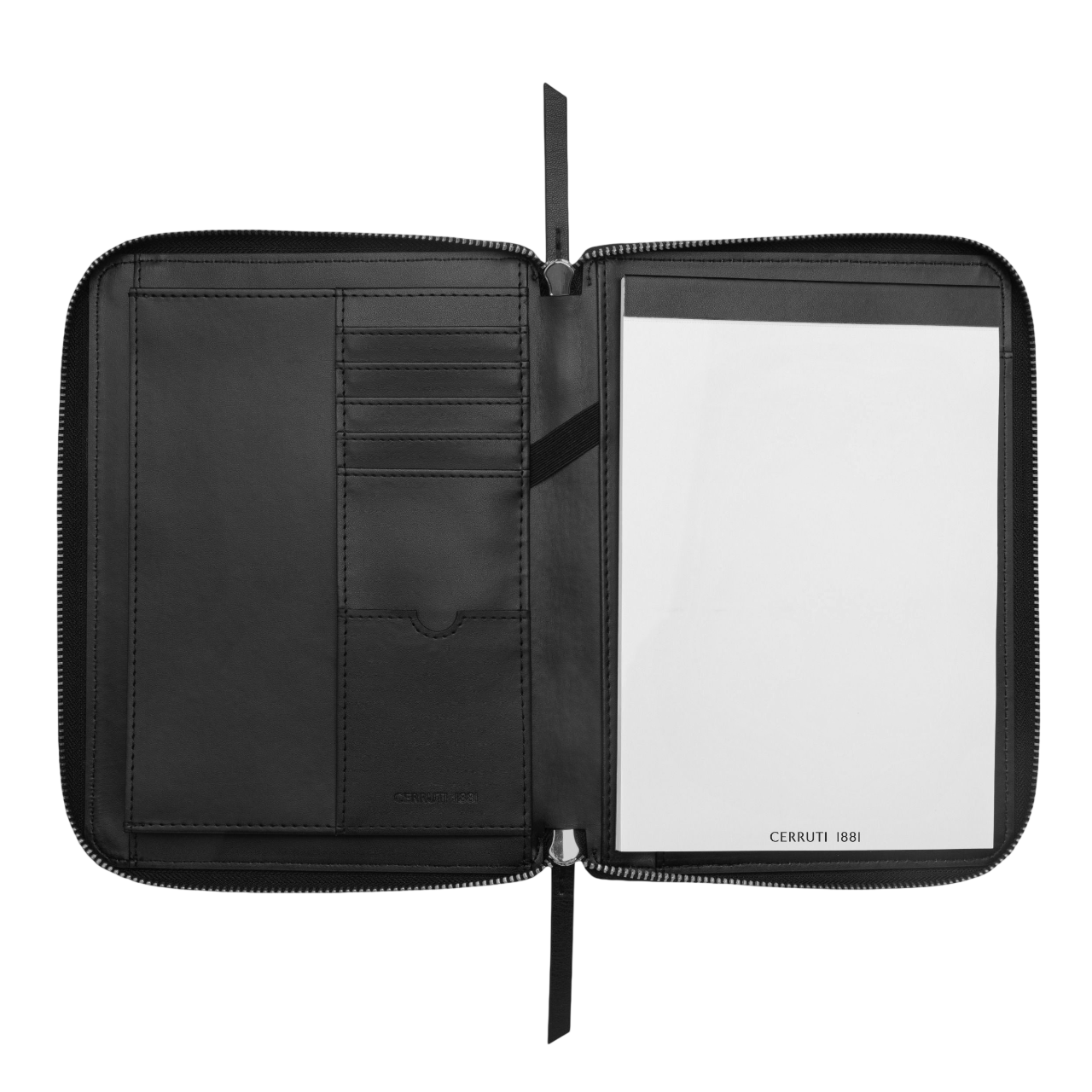 Cerruti 1881 Regent Conference folder A5 Black