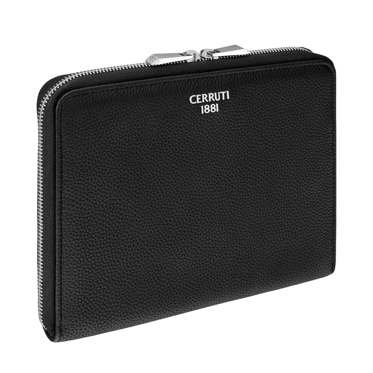 Cerruti 1881 Jefferson Conference folder A5 Black