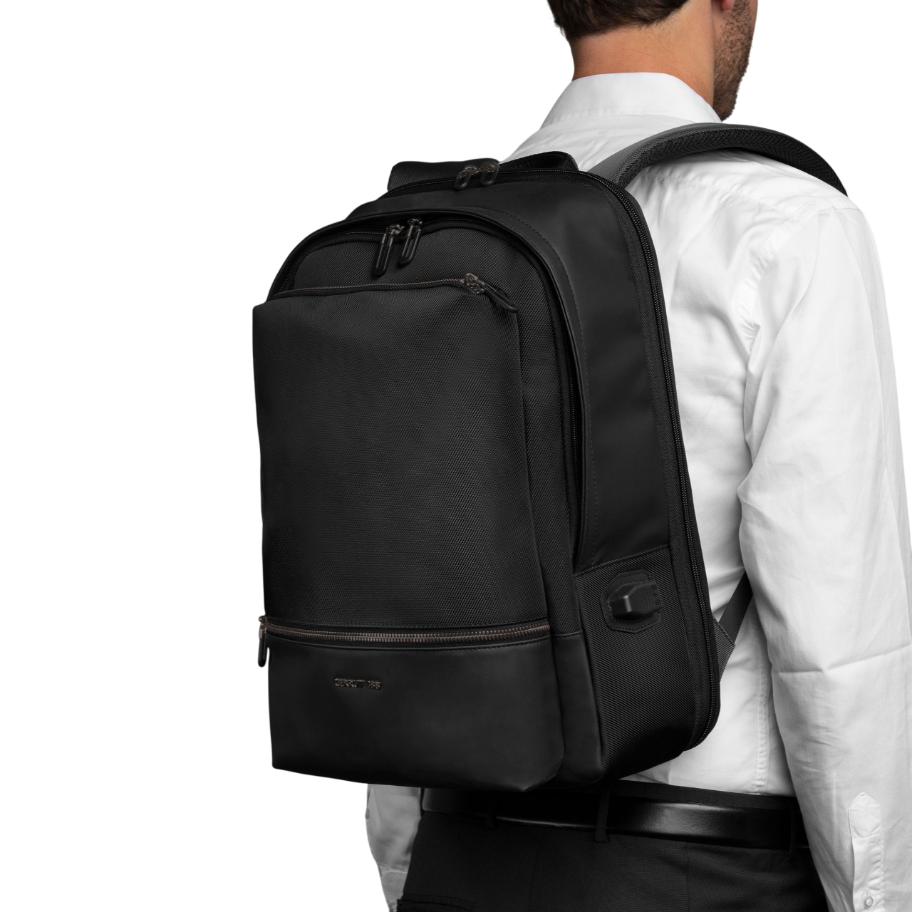 Cerruti 1881 Heathrow Backpack Black