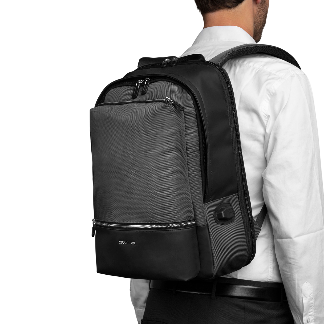 Cerruti 1881 Heathrow Backpack Black