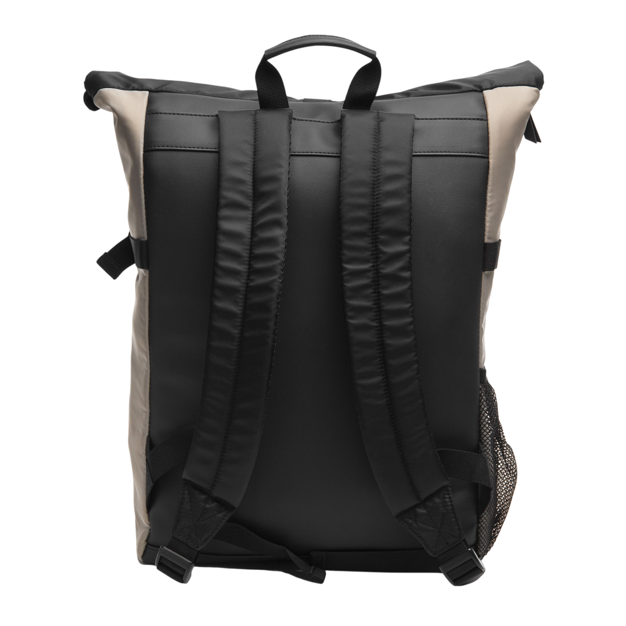 Cerruti 1881 Brick Backpack Beige Khaki Black