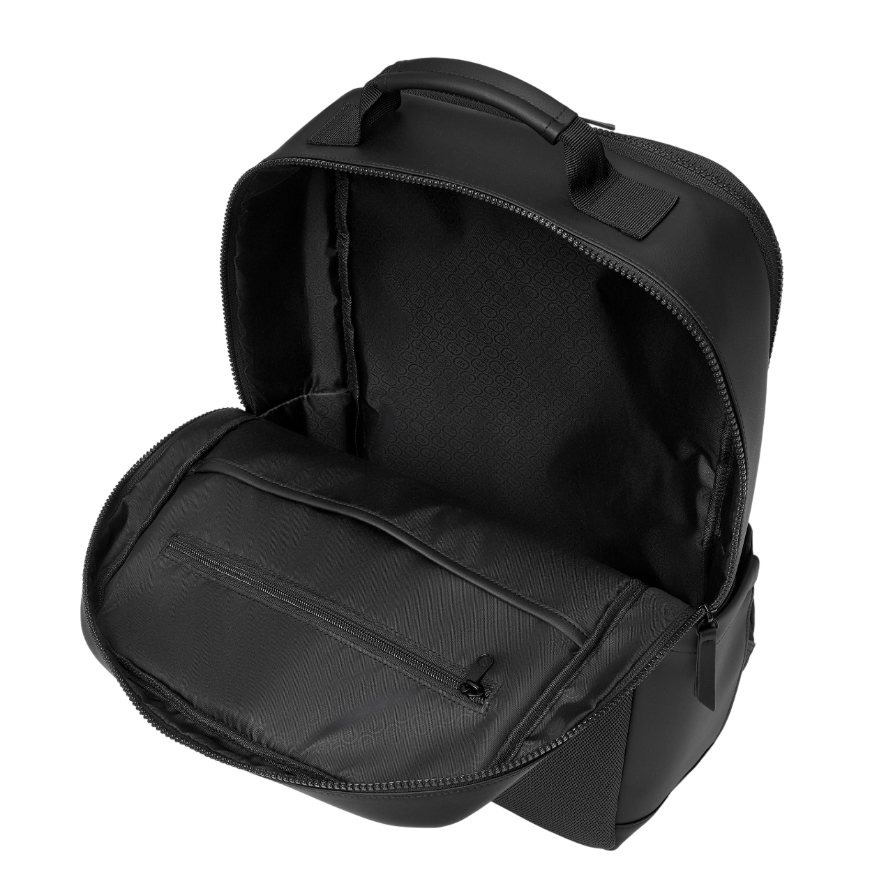 Cerruti 1881 Mesh Backpack Black