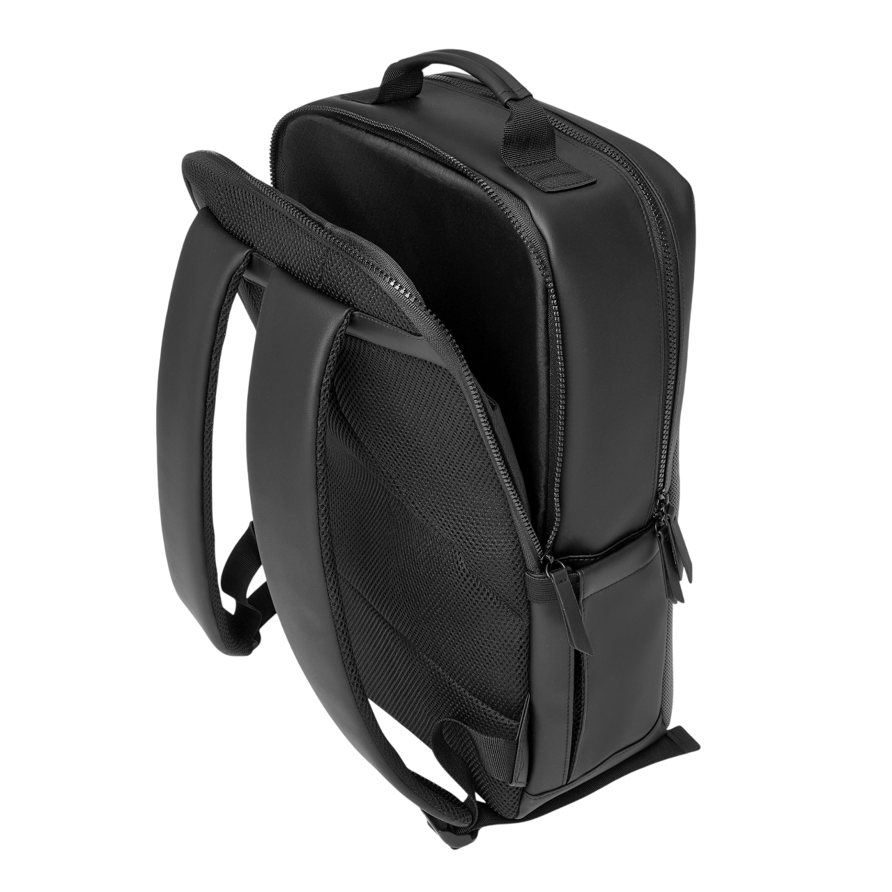 Cerruti 1881 Mesh Backpack Black