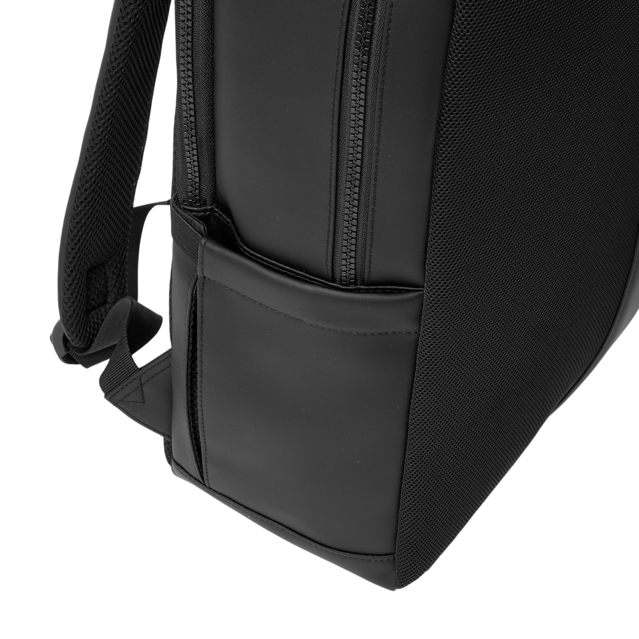 Cerruti 1881 Mesh Backpack Black