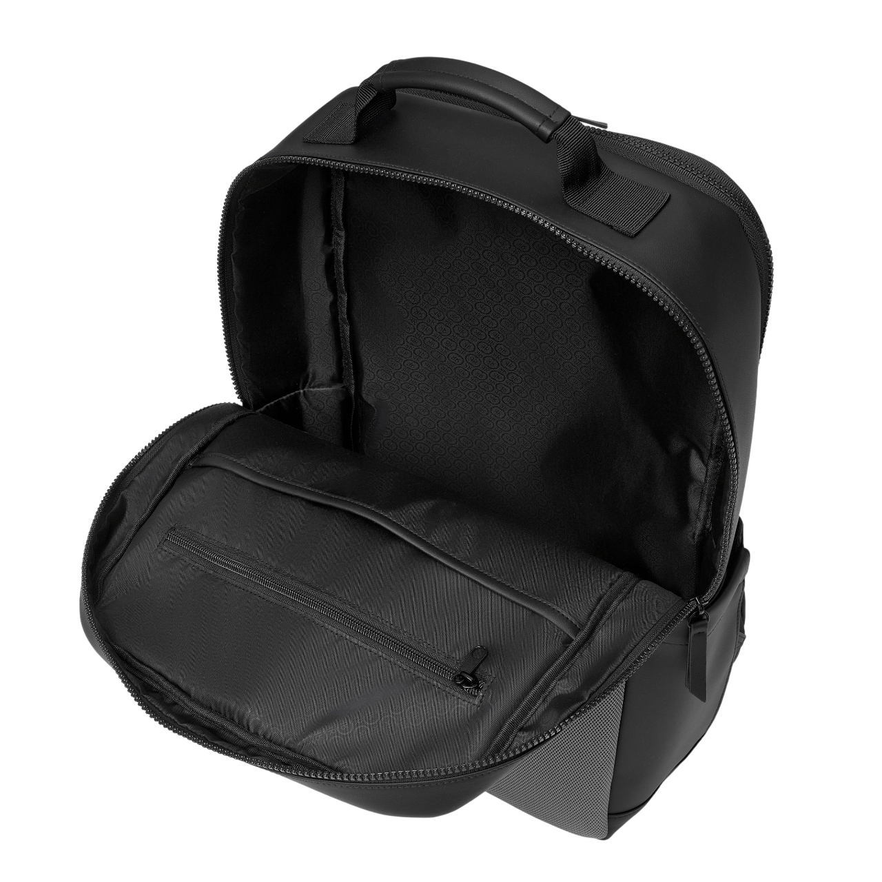 Cerruti 1881 Mesh Backpack Black
