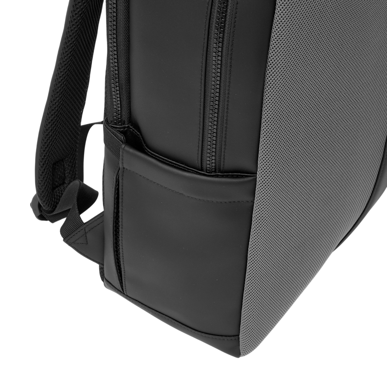Cerruti 1881 Mesh Backpack Black