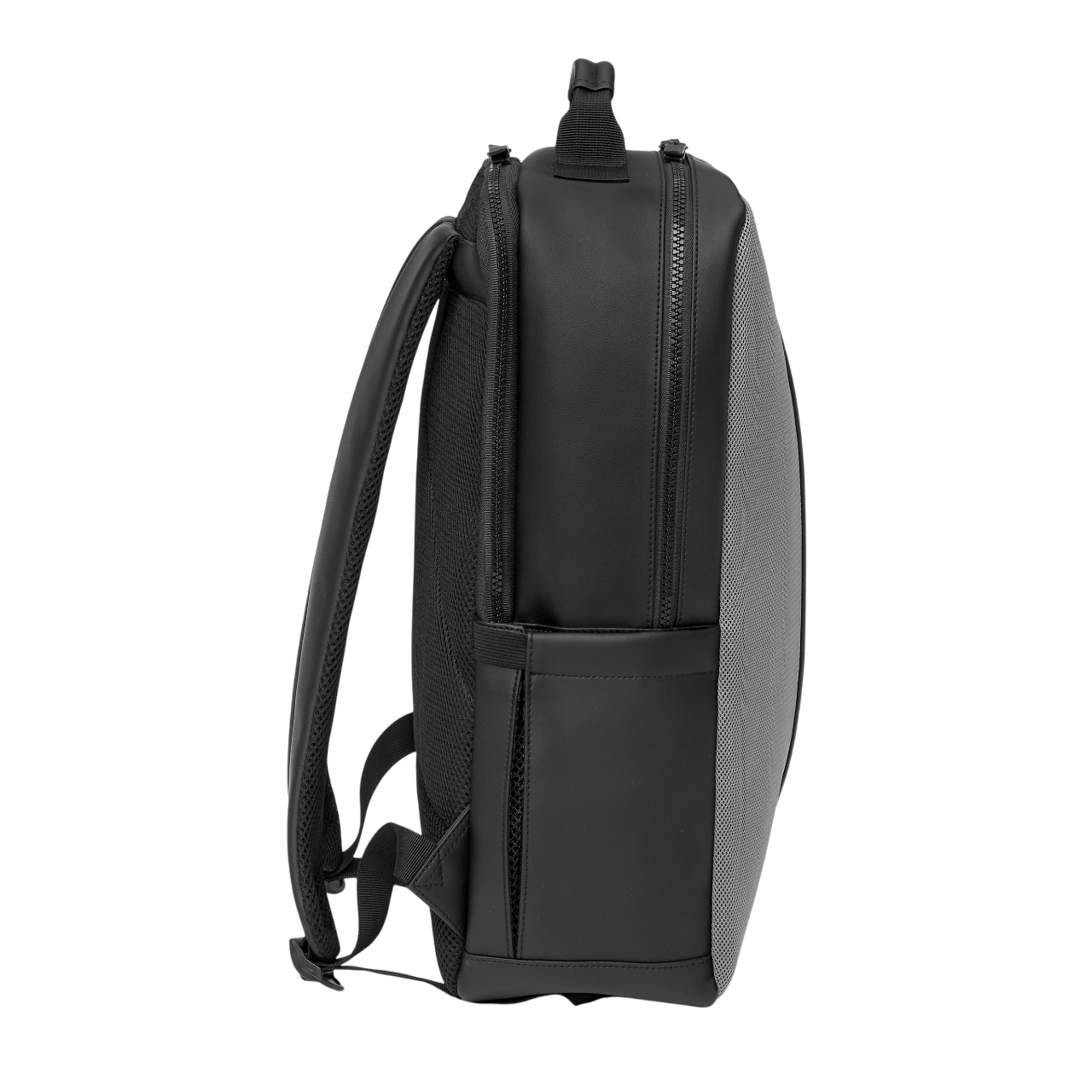 Cerruti 1881 Mesh Backpack Black