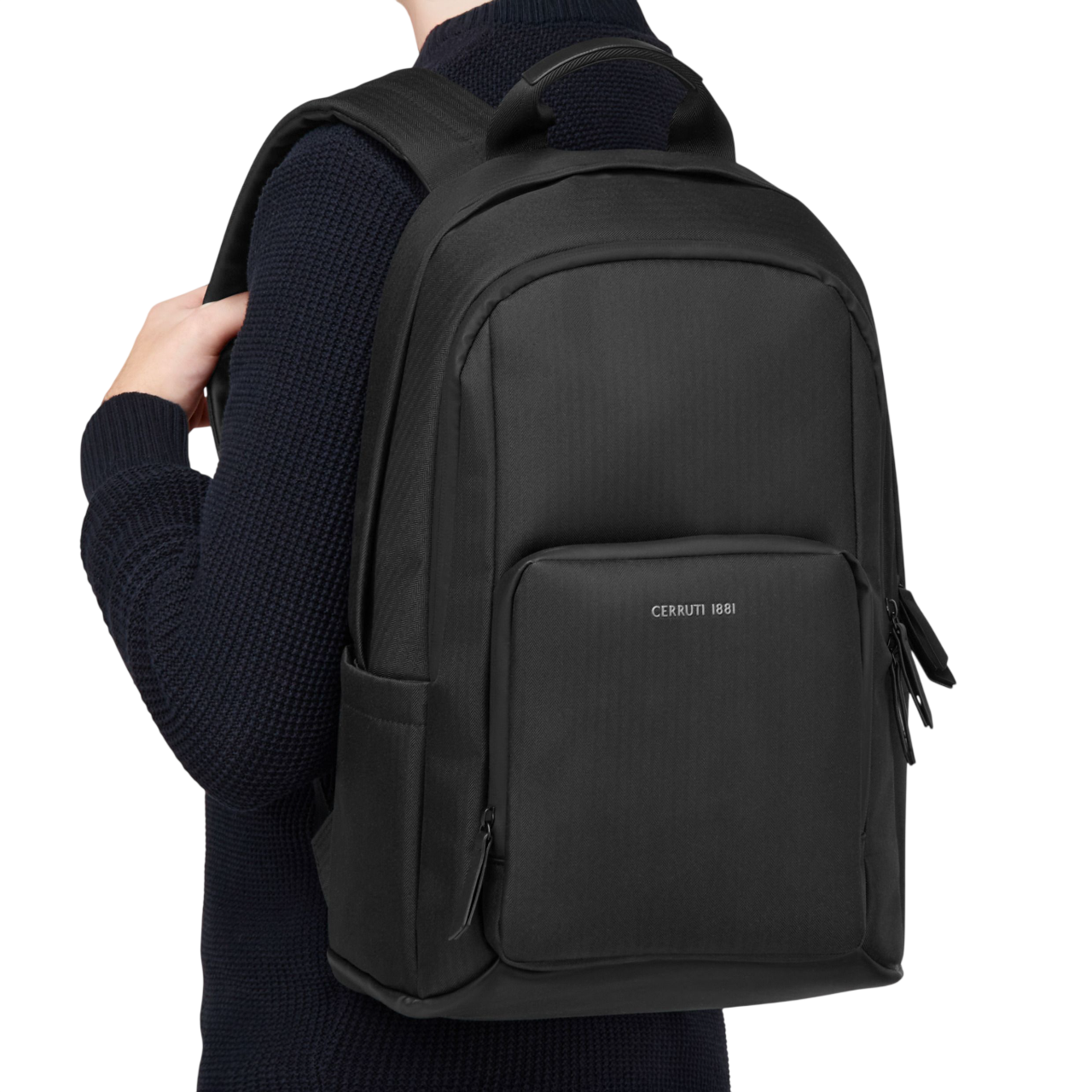 Cerruti 1881 Holborn Backpack Black