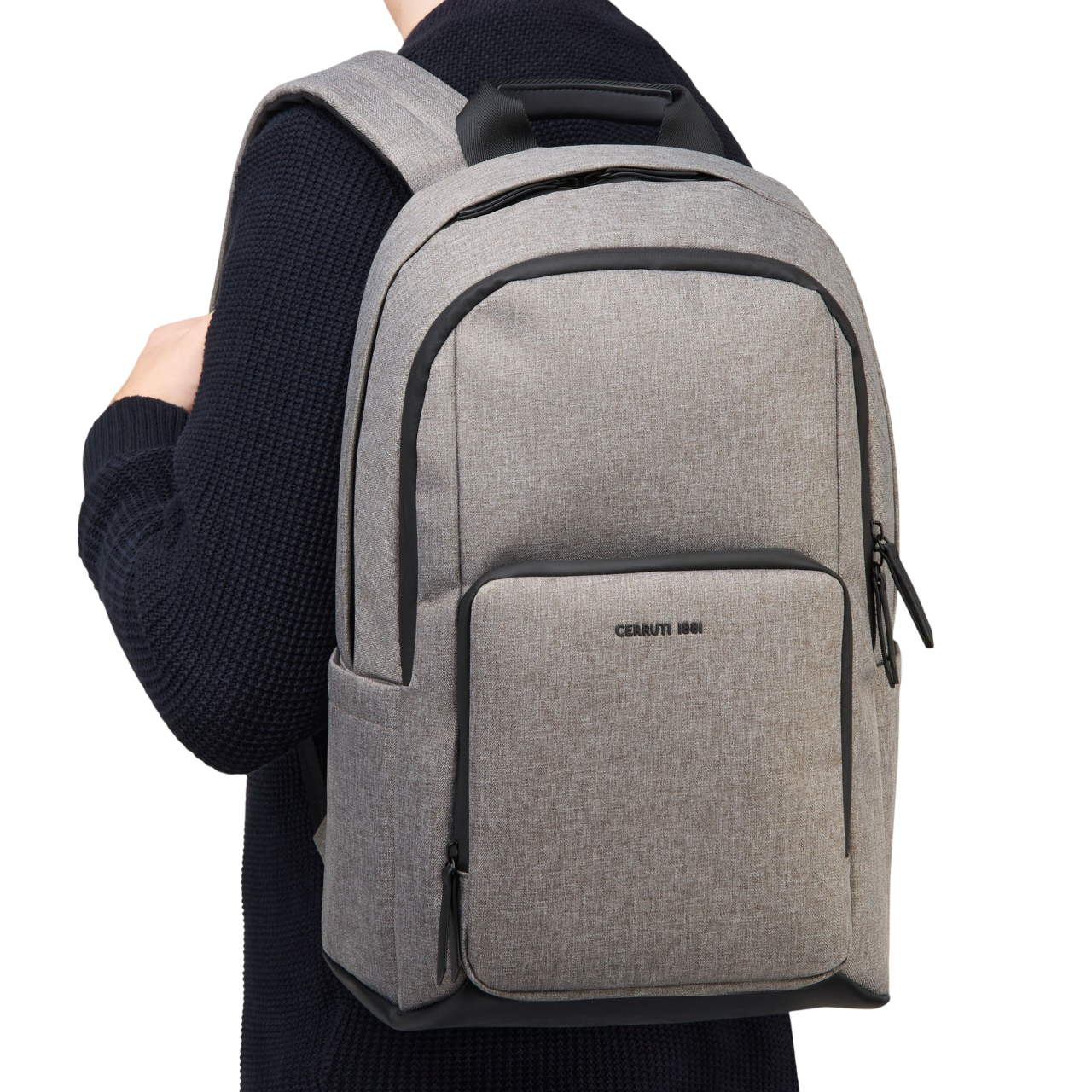 Cerruti 1881 Holborn Backpack Black
