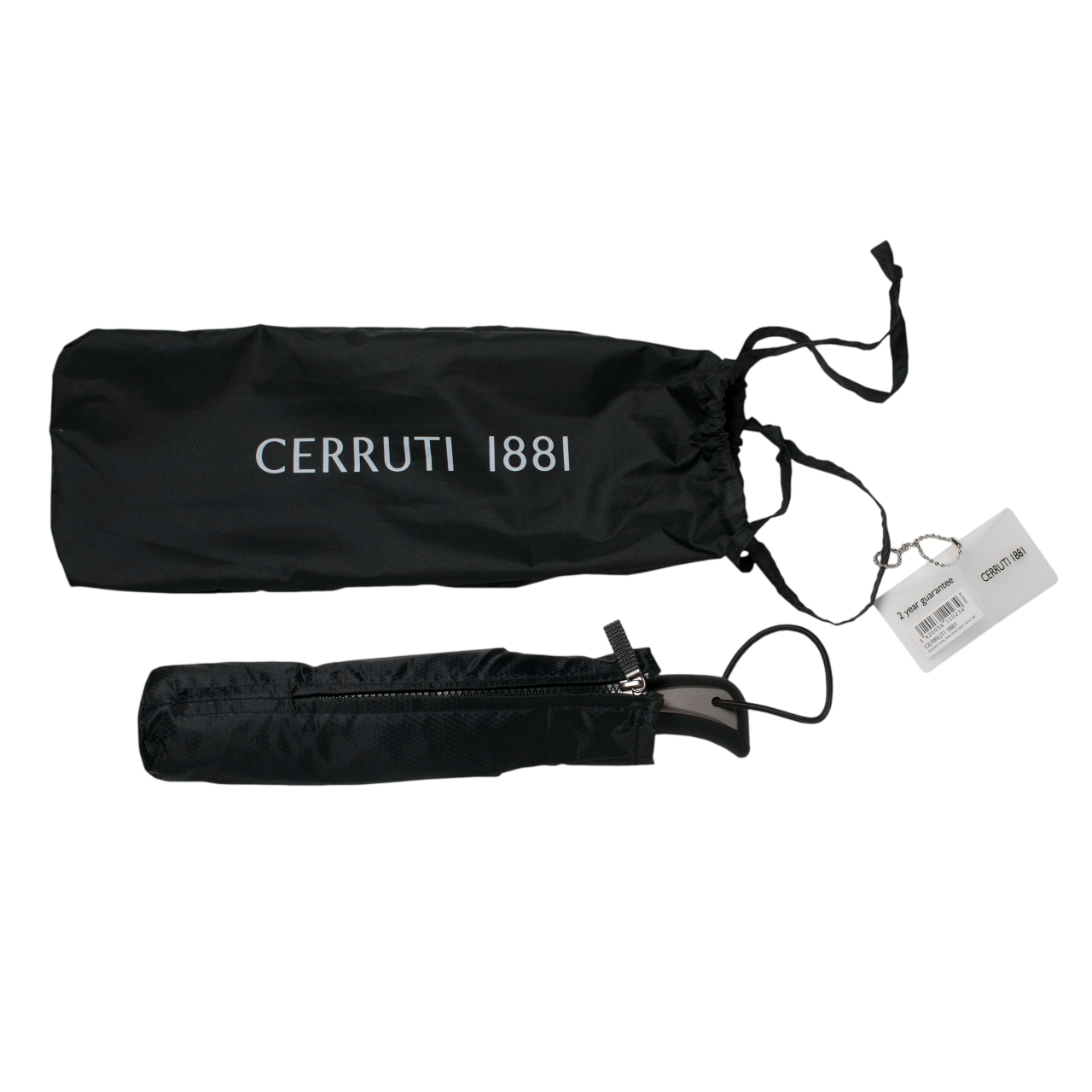 Cerruti 1881 Mesh Pocket umbrella