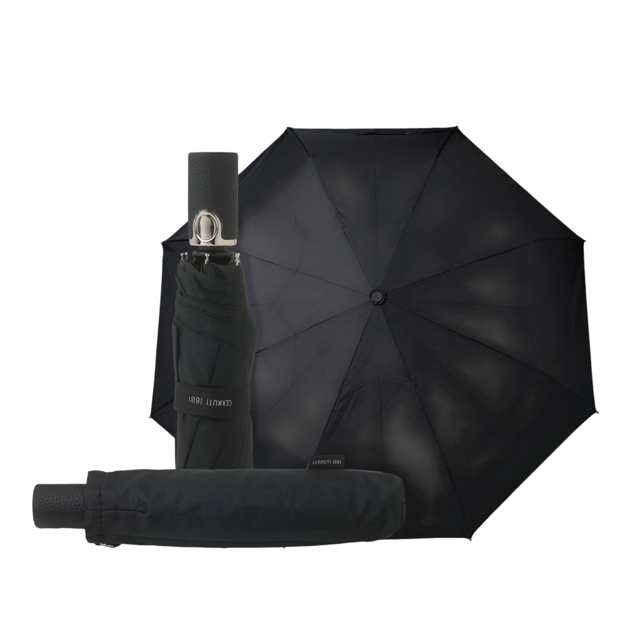 Cerruti 1881 Hamilton Umbrella Black