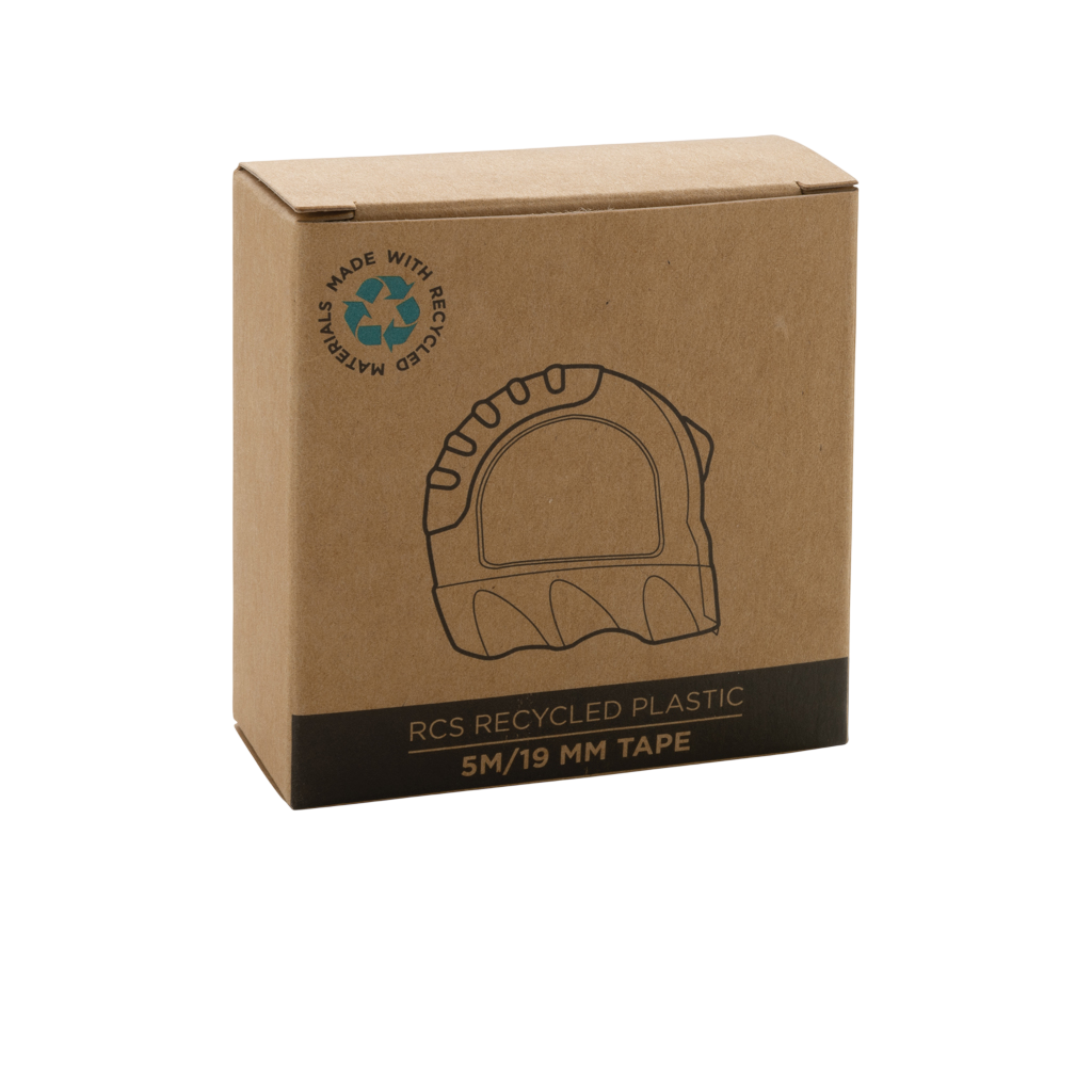 RCS recycled plastic 5M/19 mm tape