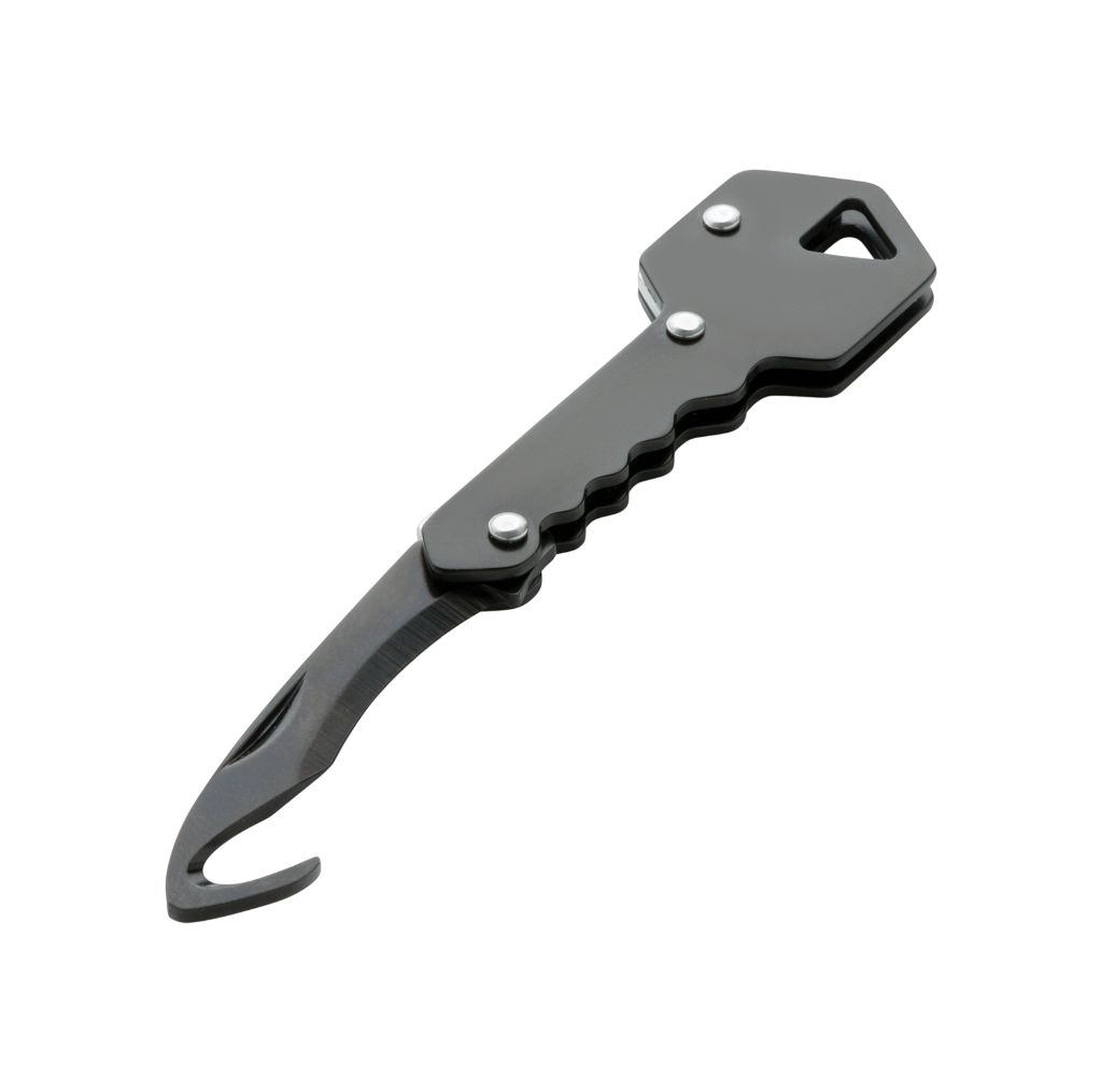 Parcel cutter