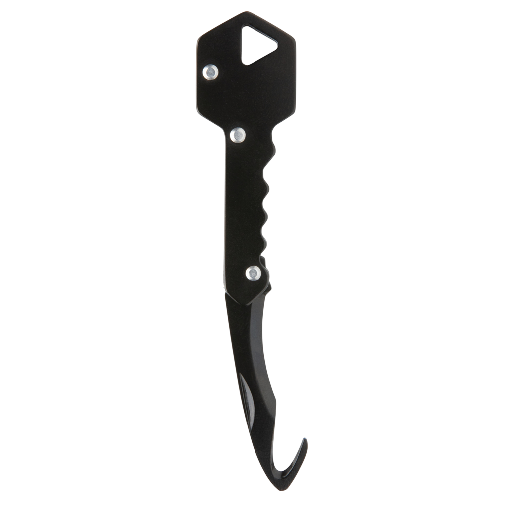 Parcel cutter