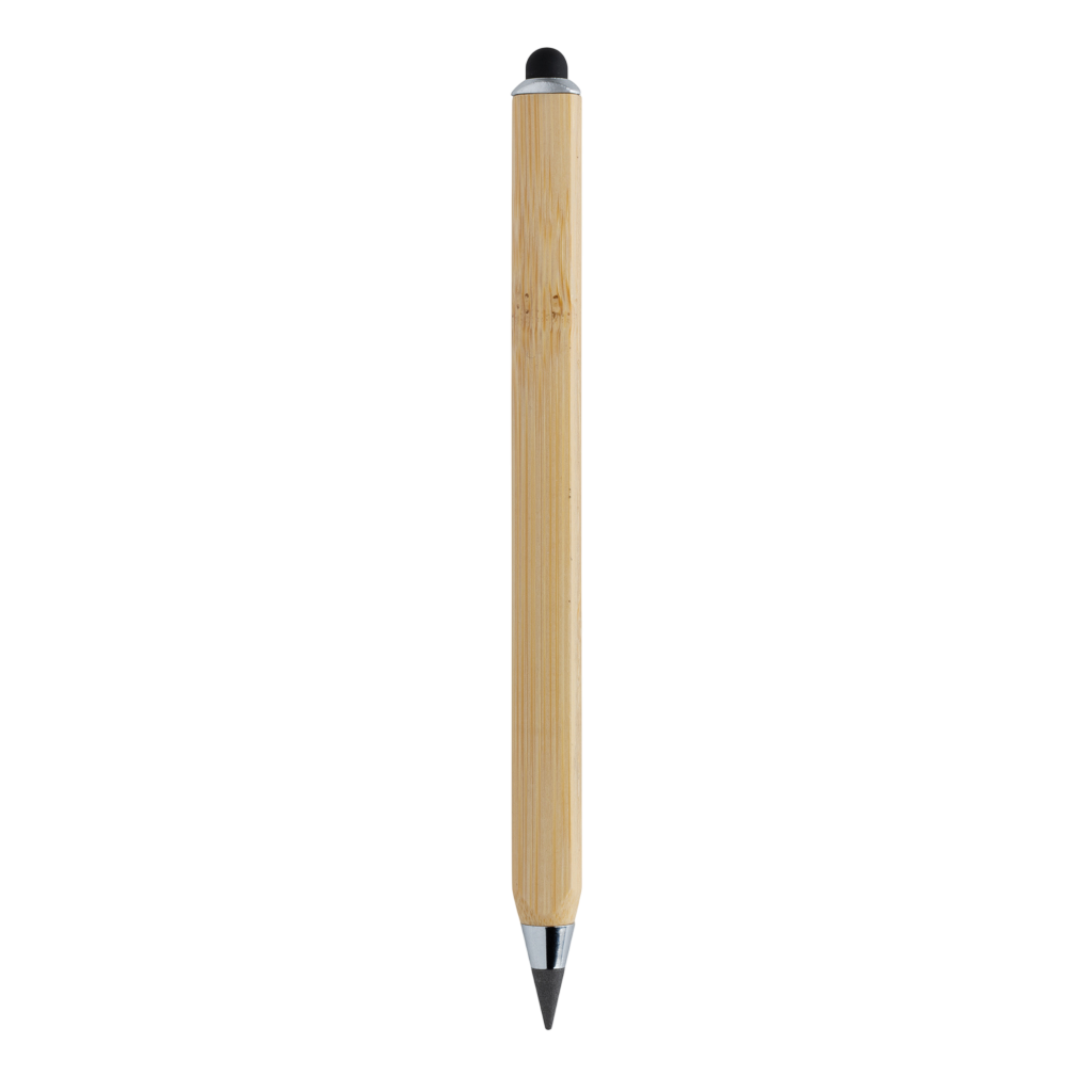 Eon bamboo infinity multitasking pen