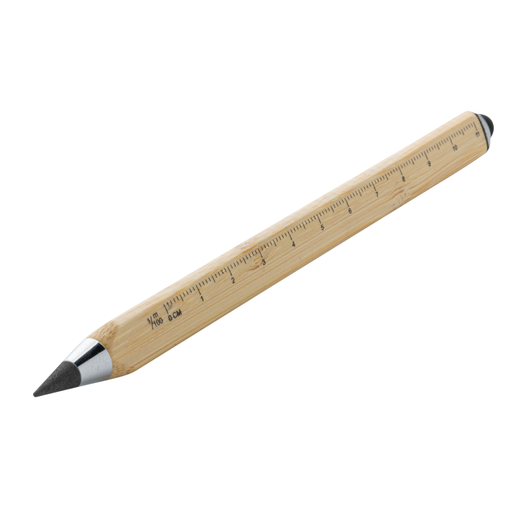 Eon bamboo infinity multitasking pen