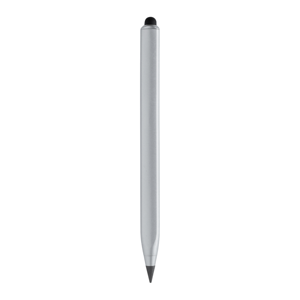 Eon RCS recycled aluminium infinity multitasking pen