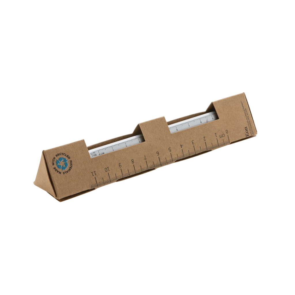 Eon RCS recycled aluminium infinity multitasking pen