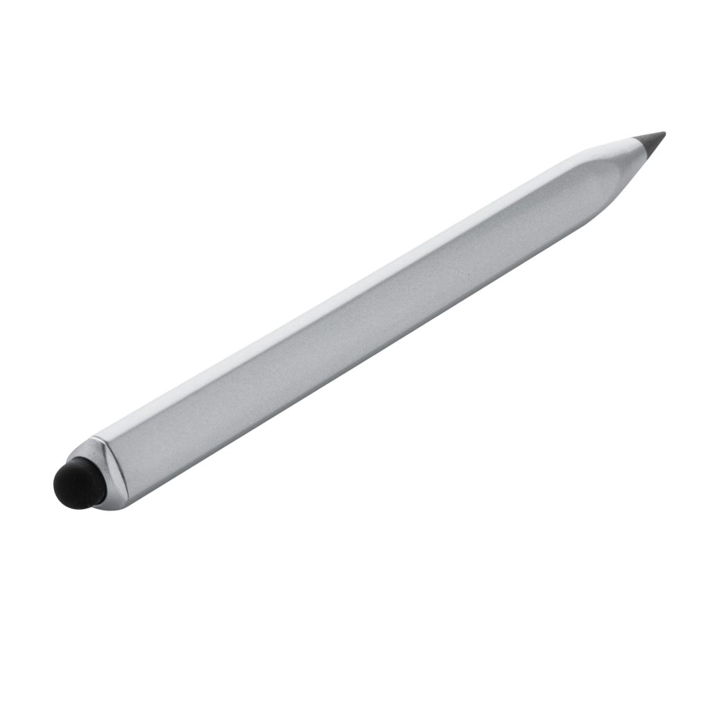 Eon RCS recycled aluminium infinity multitasking pen