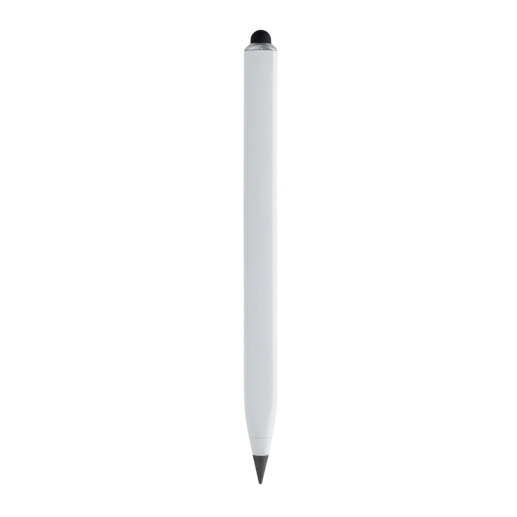 Eon RCS recycled aluminium infinity multitasking pen