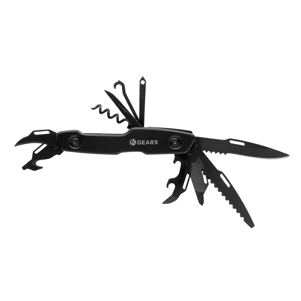 Gear X multifunctional knife