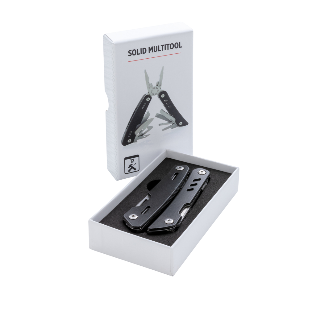 Solid multitool
