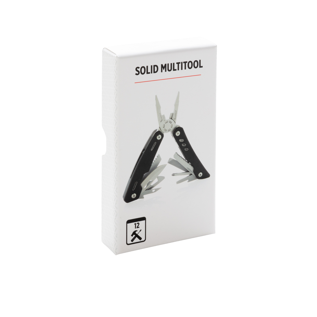 Solid multitool