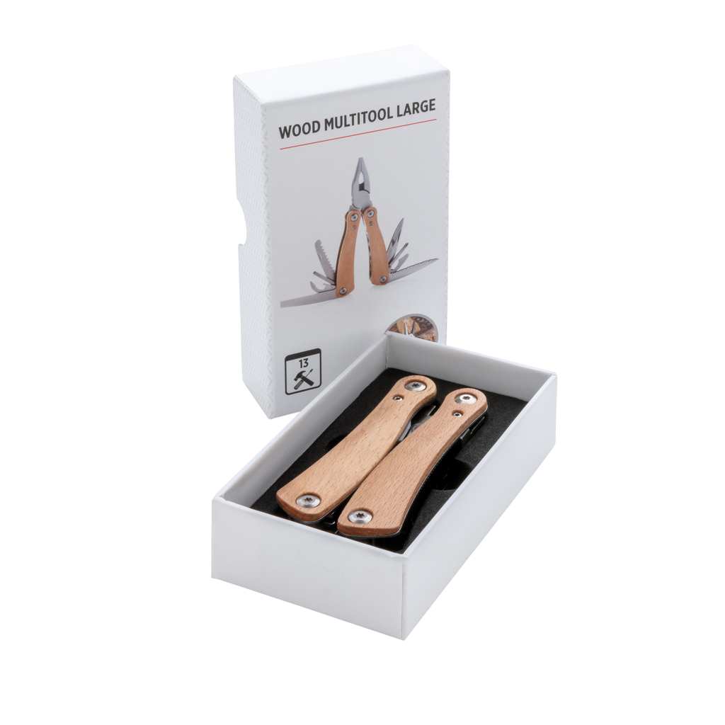 Wood multitool