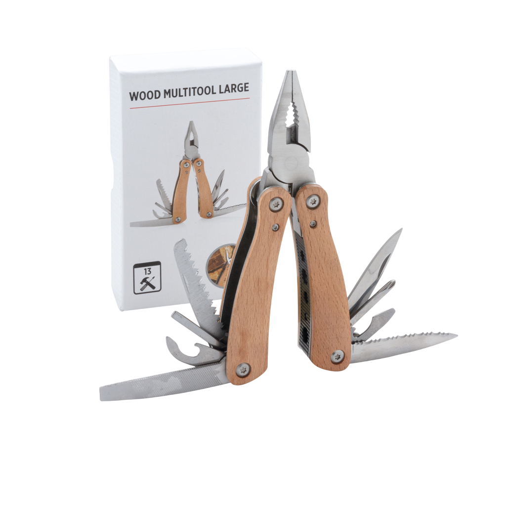 Wood multitool