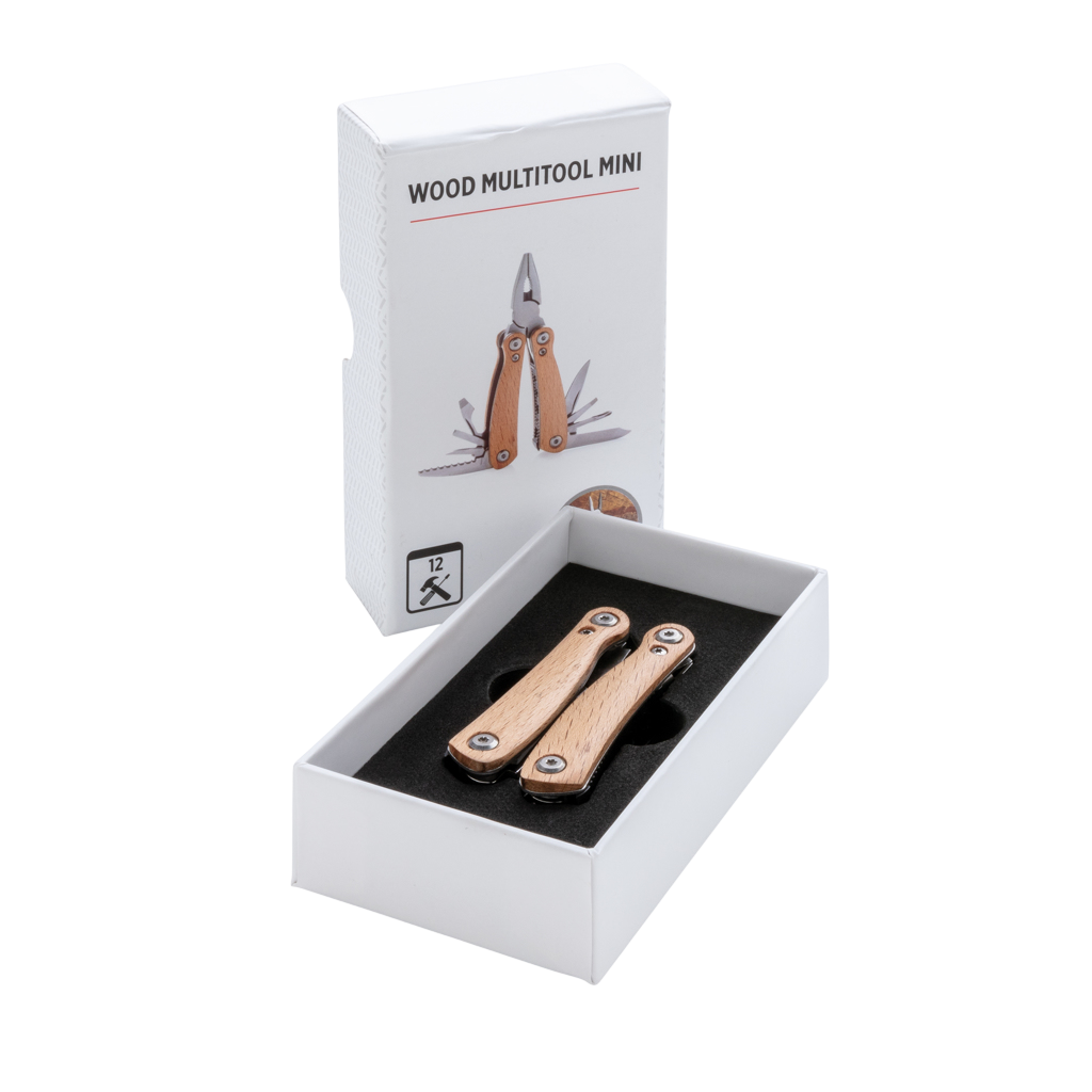 Wood multitool mini