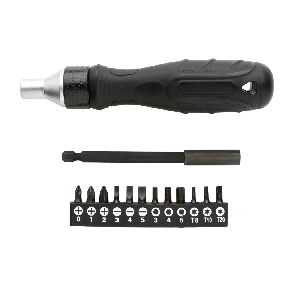 Gear X ratchet screwdriver
